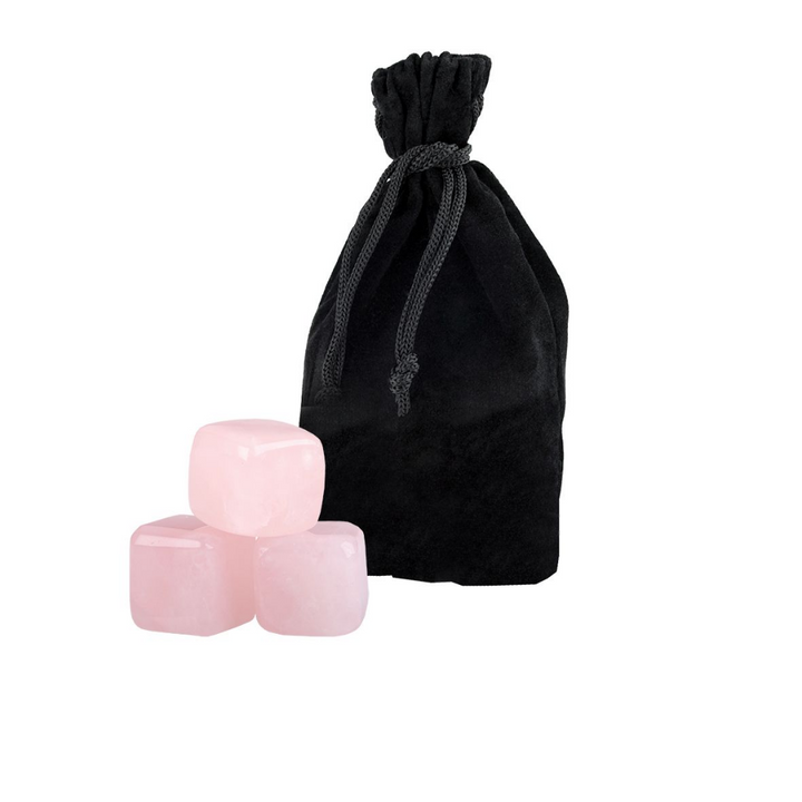 Bartender Gin Rose Quartz Set of 6 | Merchants Homewares
