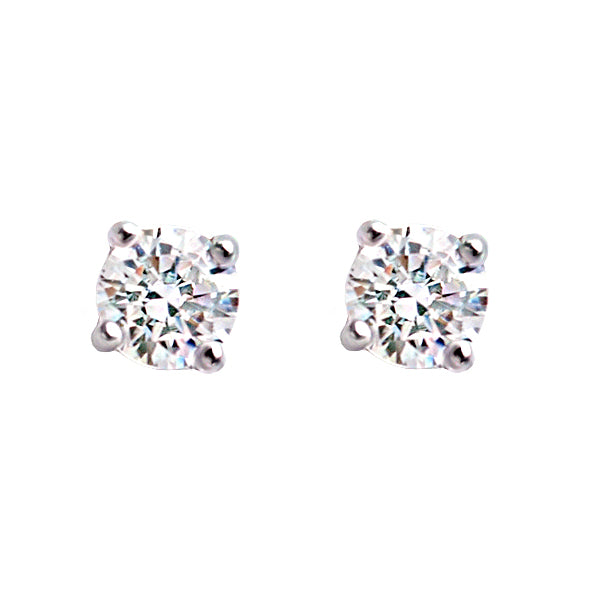 Bianc Silver Claw Studs 5mm | Merchants Homewares