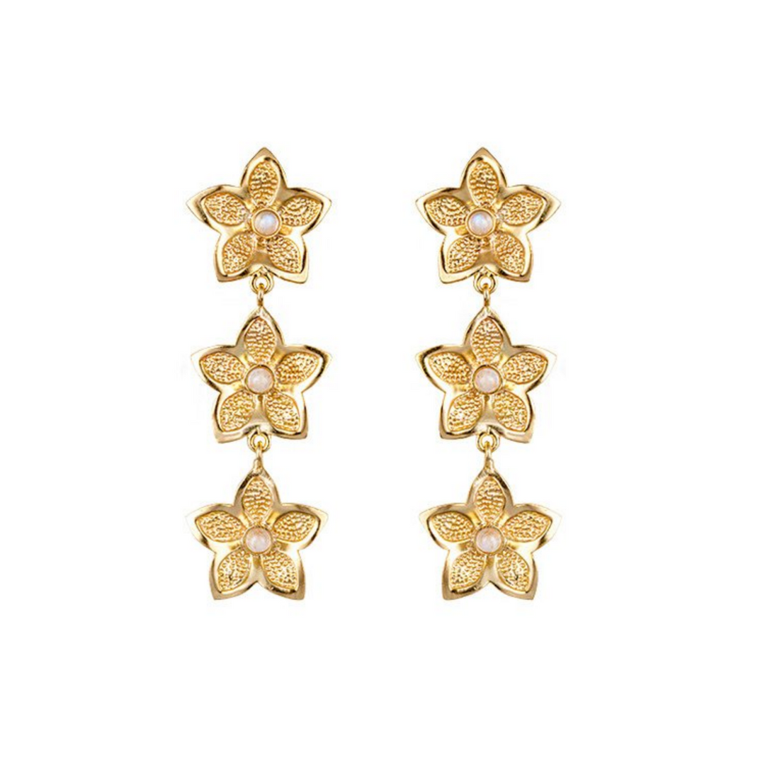 Bianc Henrietta Earrings | Merchants Homewares