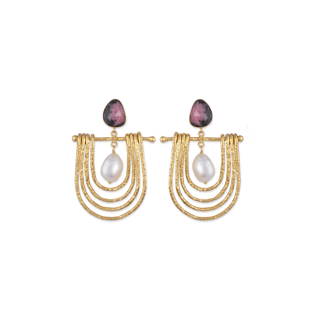 Bianc Jewellery Cleopatra Earrings | Merchants Homewares