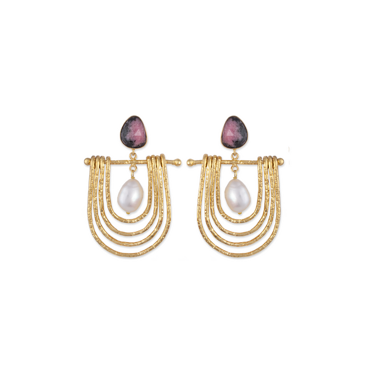 Bianc Jewellery Cleopatra Earrings | Merchants Homewares