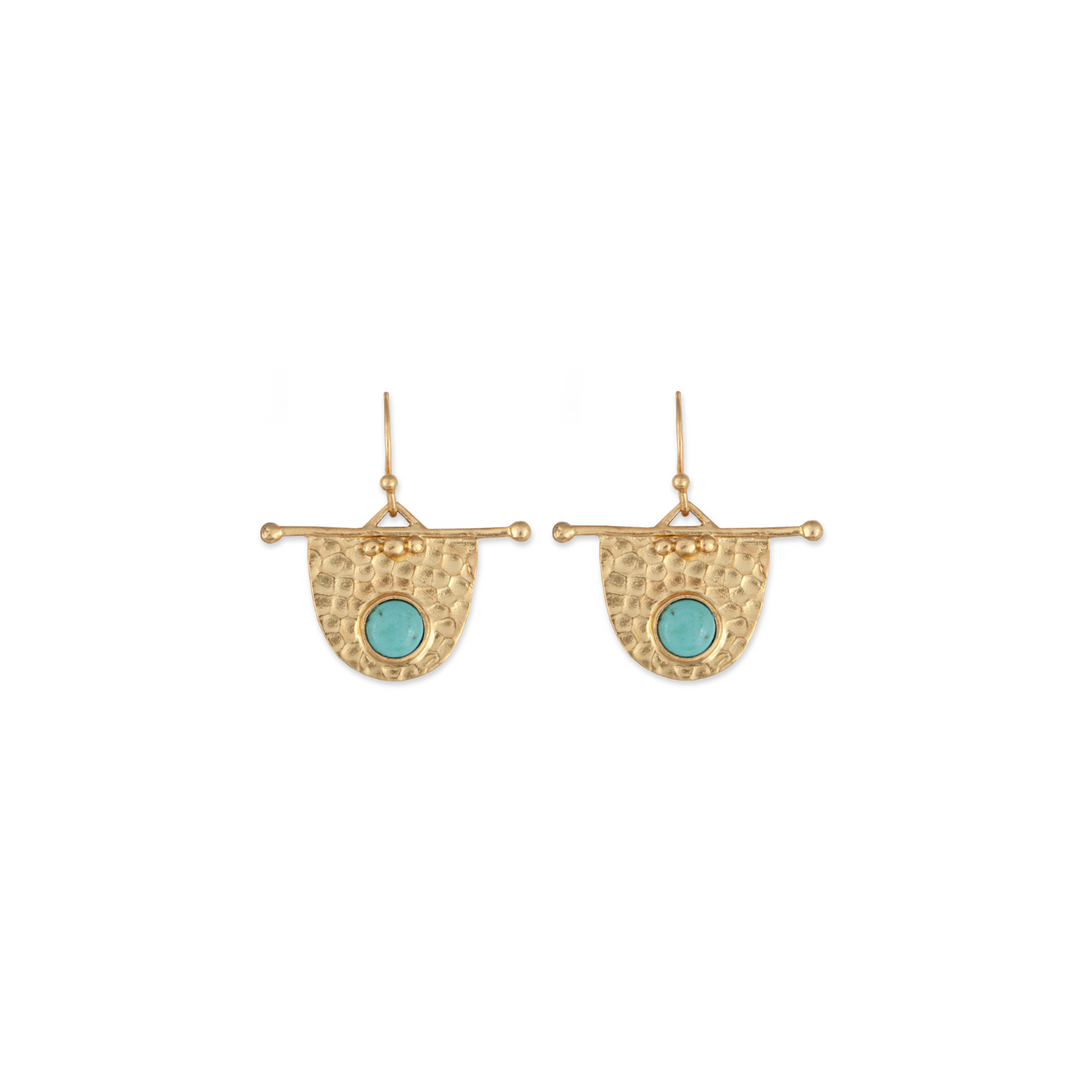 Bianc Jewellery Fossil Earrings | Merchants Homewares