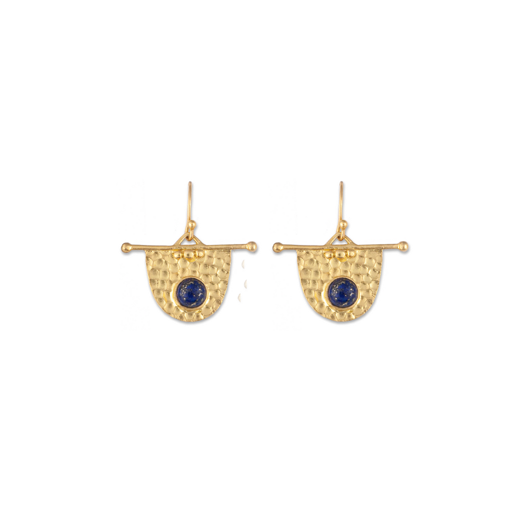 Bianc Jewellery Mineral Earrings | Merchants Homewares