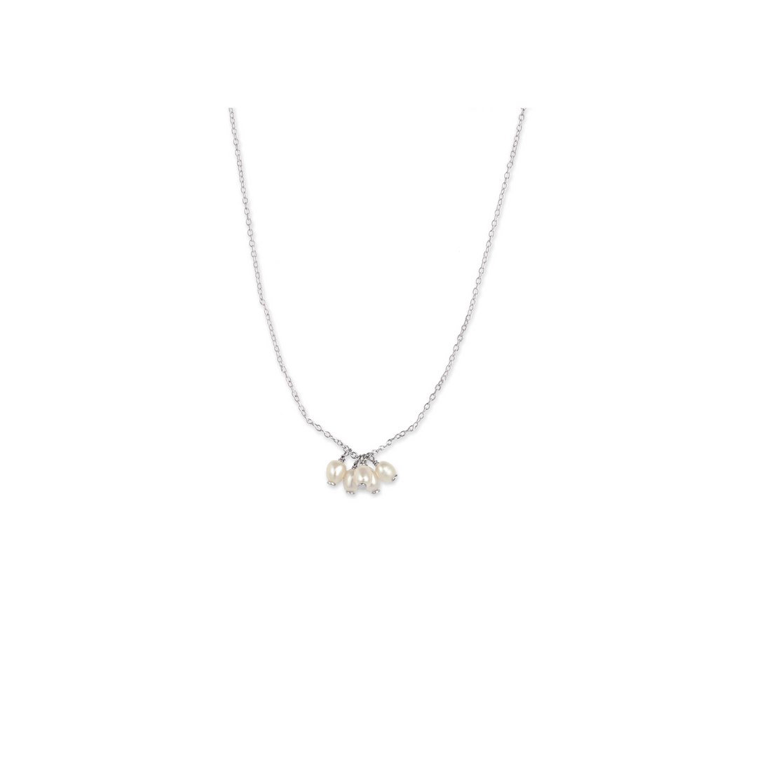 Bianc Jewellery Silver Harbour Necklace | Merchants Homewares