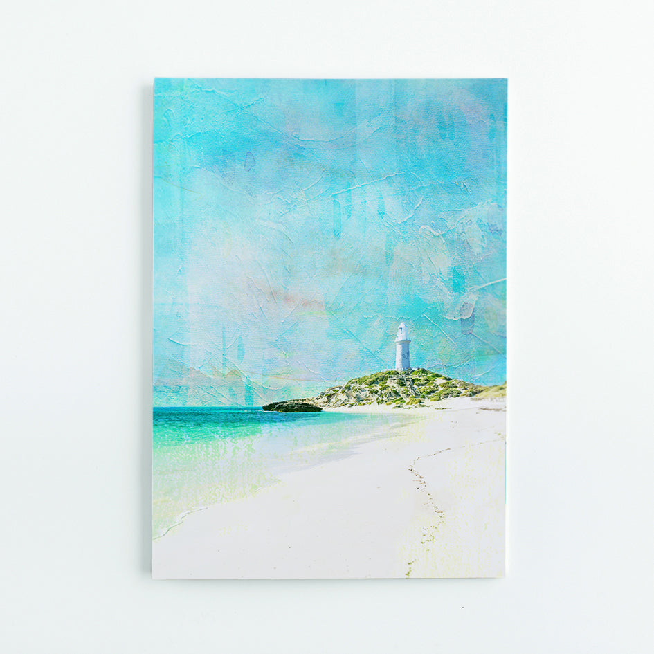 Braw Paper Co Pinky Beach, Rottnest Island Journal | Merchants Homewares