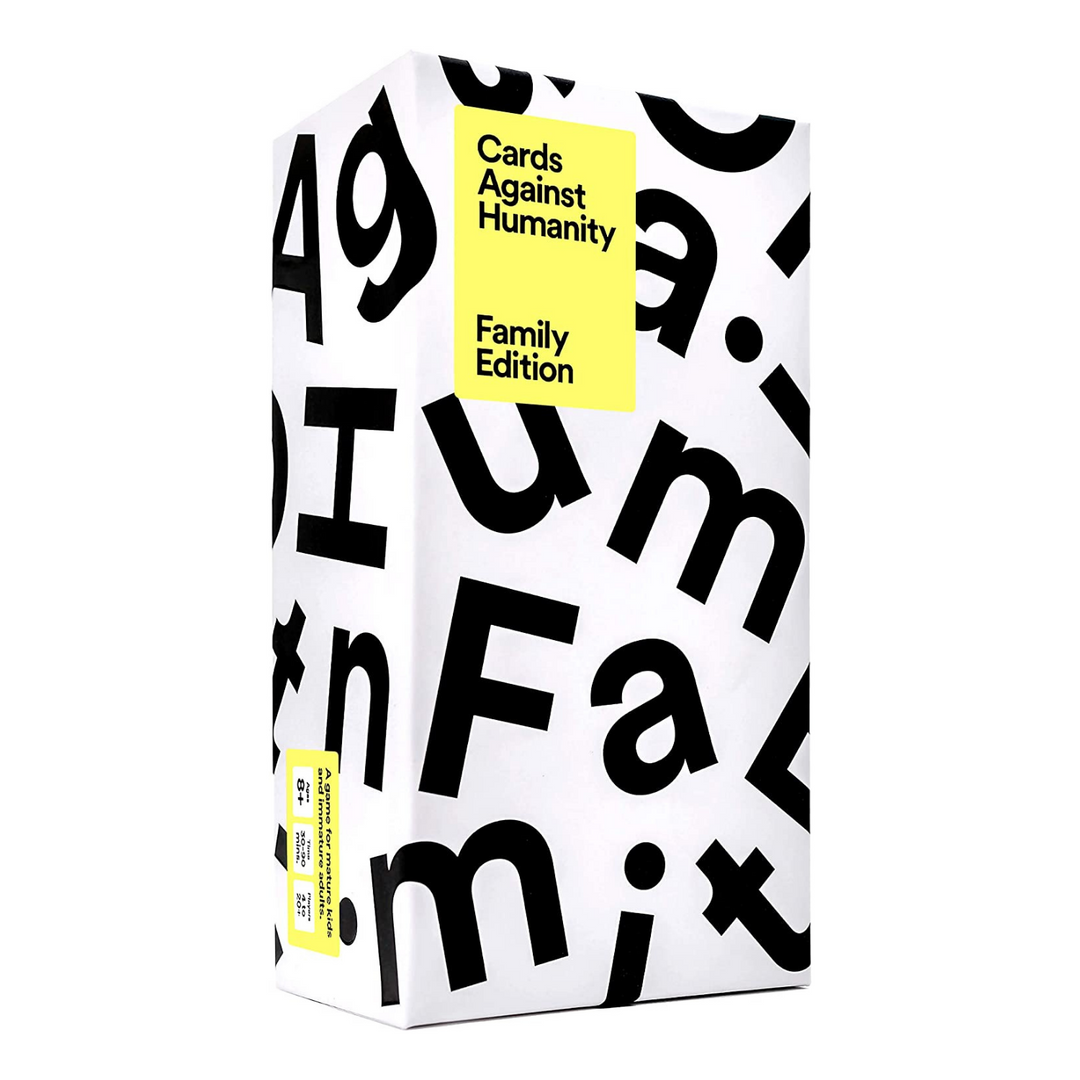 Cards Against Humanity Family Edition packaged | Merchants Homewares