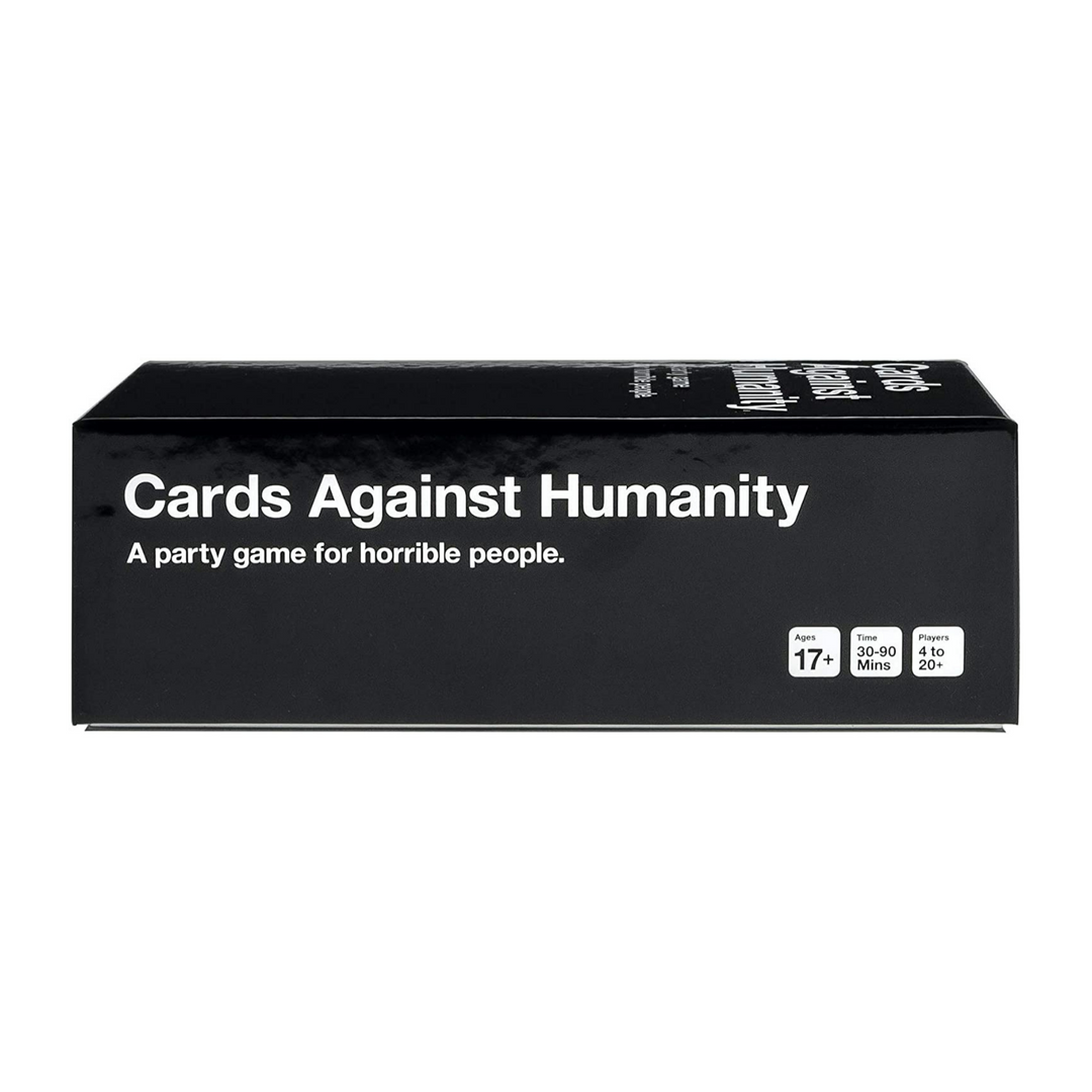Cards Against Humanity Packaged Side Box | Merchants Homewares