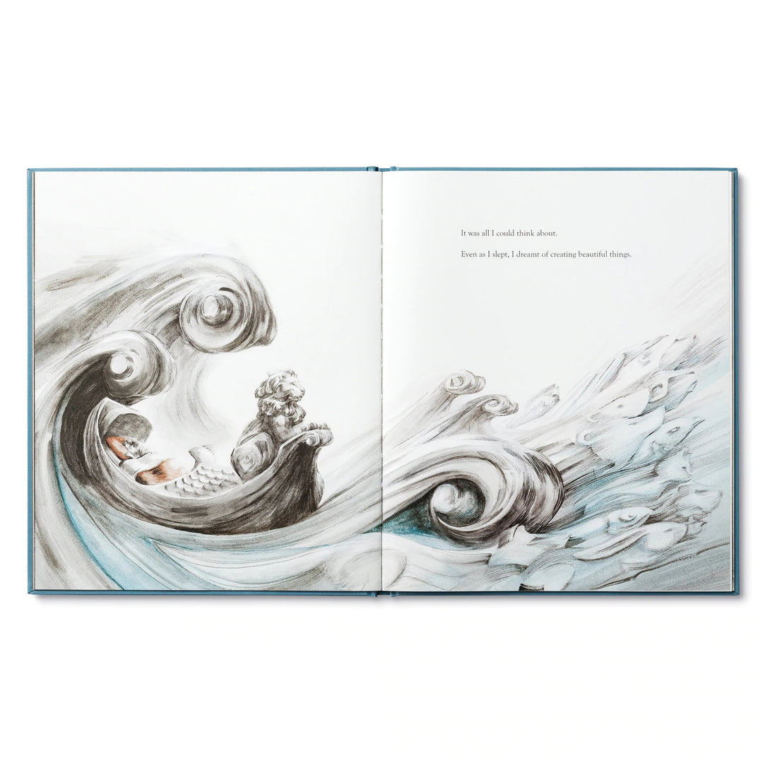 Compendium Book Trying | Merchants Homewares