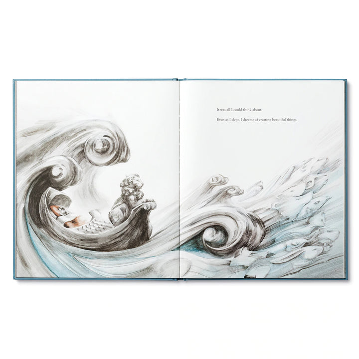 Compendium Book Trying | Merchants Homewares