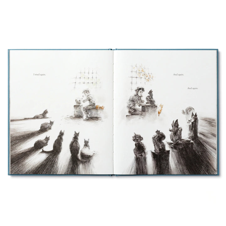 Compendium Book Trying | Merchants Homewares