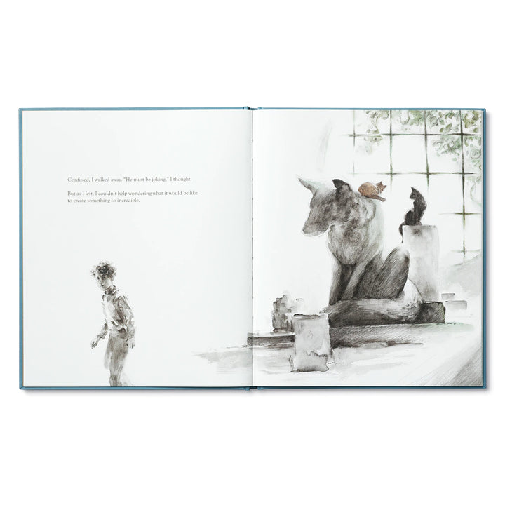 Compendium Book Trying | Merchants Homewares