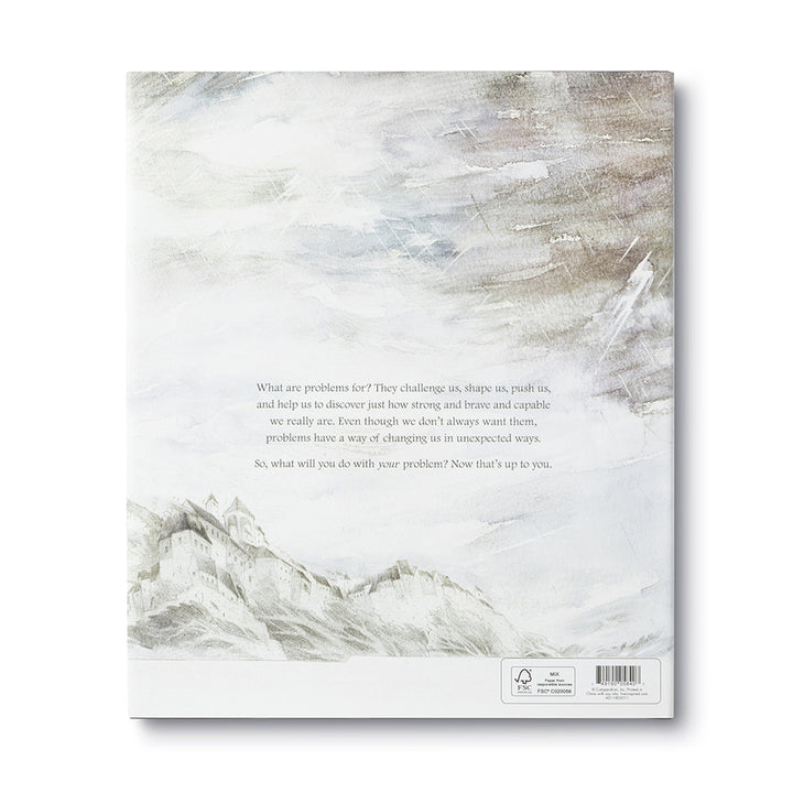 Compendium Book What Do You Do With A Problem? Back Cover | Merchants Homewares