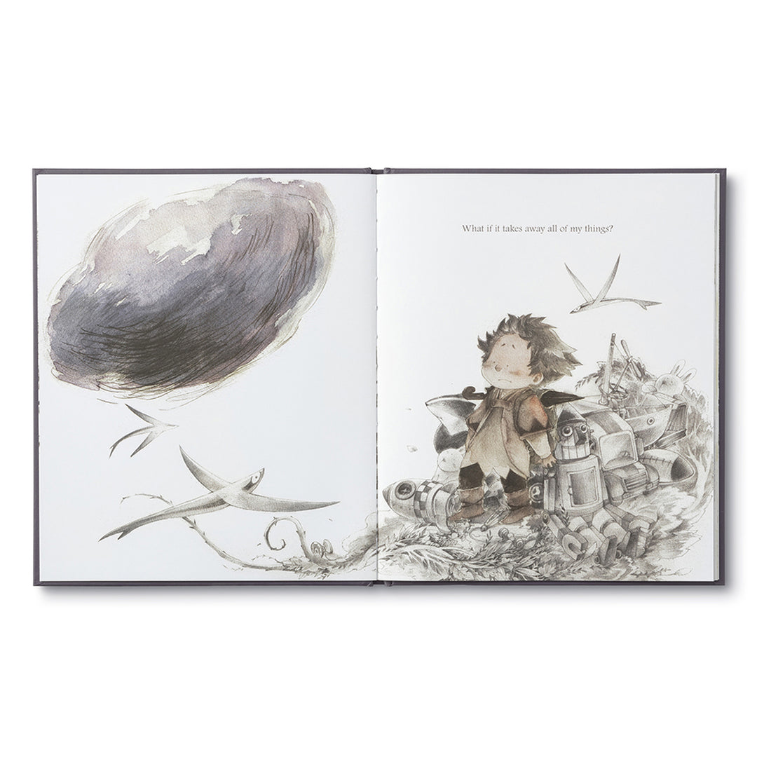 Compendium Book What Do You Do With A Problem? | Merchants Homewares