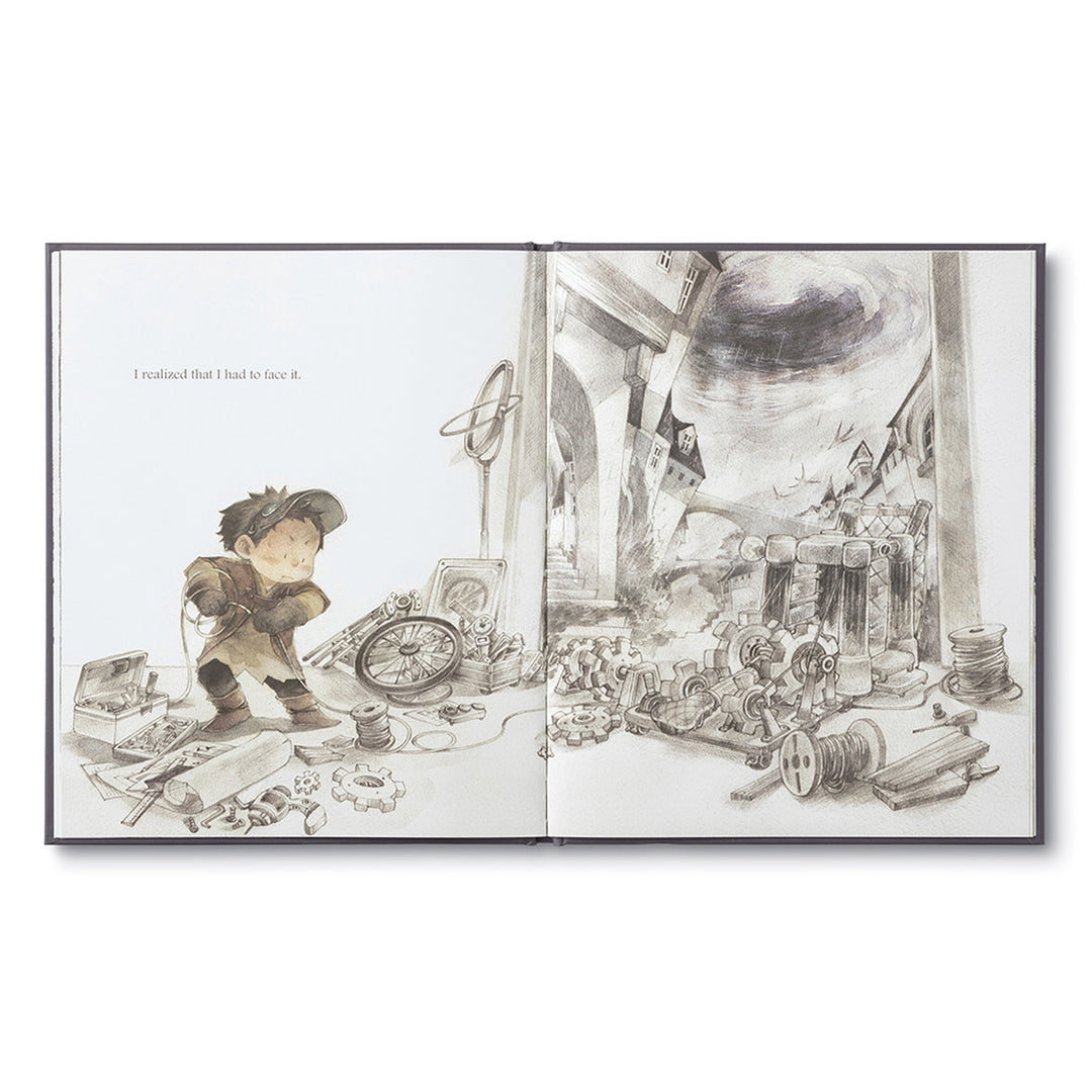 Compendium Book What Do You Do With A Problem? | Merchants Homewares