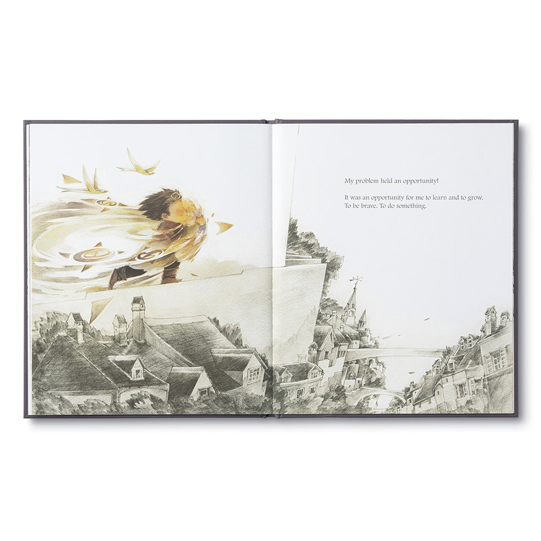 Compendium Book What Do You Do With A Problem? | Merchants Homewares