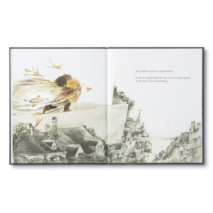 Compendium Book What Do You Do With A Problem? | Merchants Homewares