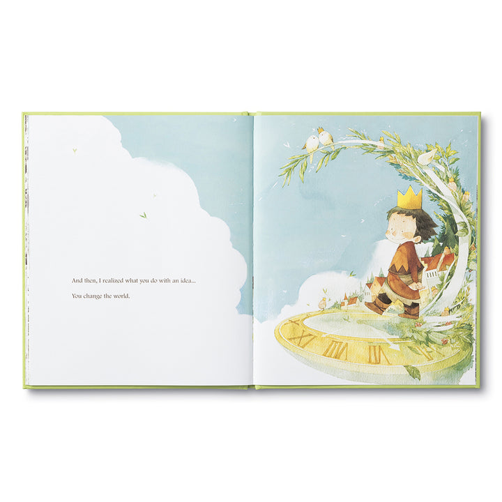 Compendium Book What Do You Do With An Idea? | Merchants Homewares