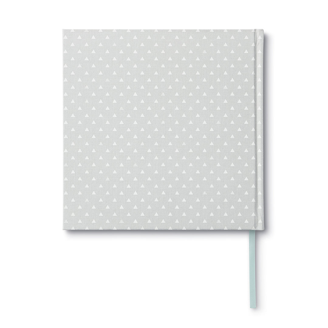 Compendium Keepsake Baby Book Hello Little One Back | Merchants Homewares