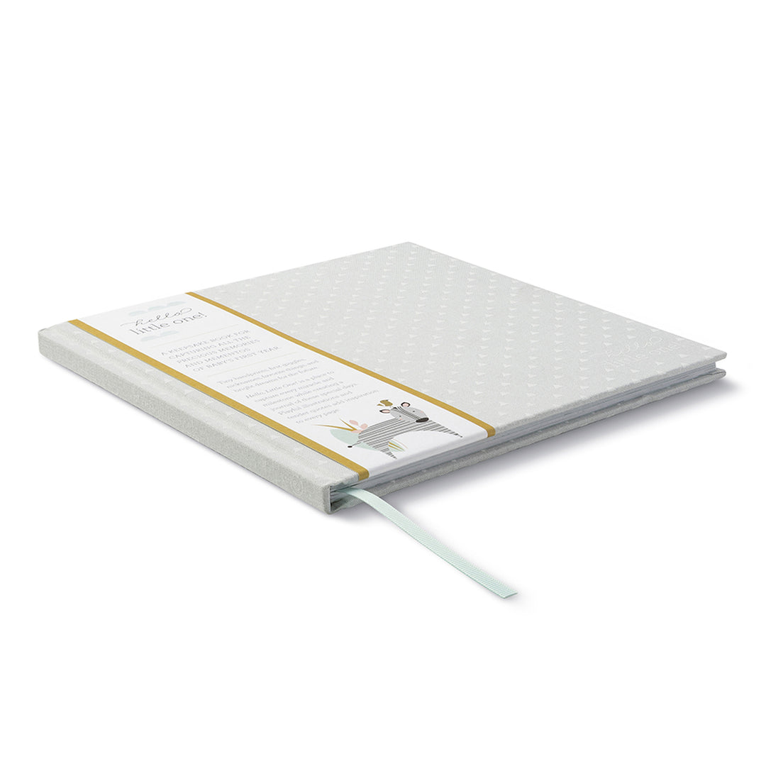 Compendium Keepsake Baby Book Hello Little One Cover | Merchants Homewares