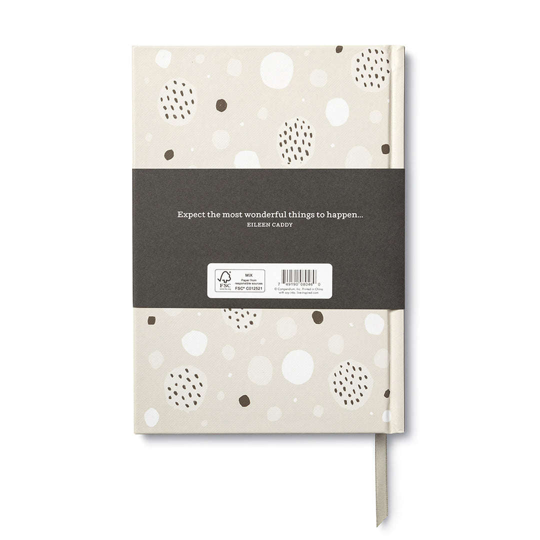 Compendium Pregnancy Journal Waiting For You Back | Merchants Homewares