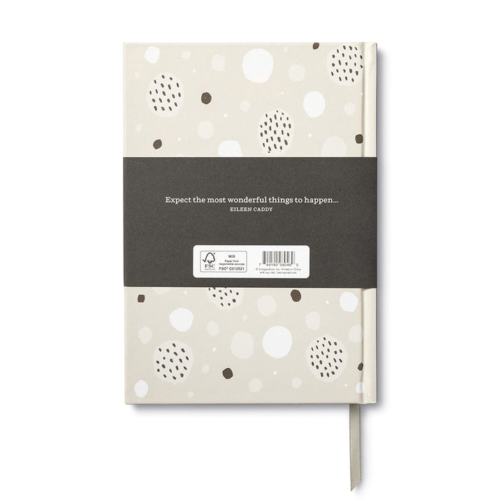 Compendium Pregnancy Journal Waiting For You Back | Merchants Homewares