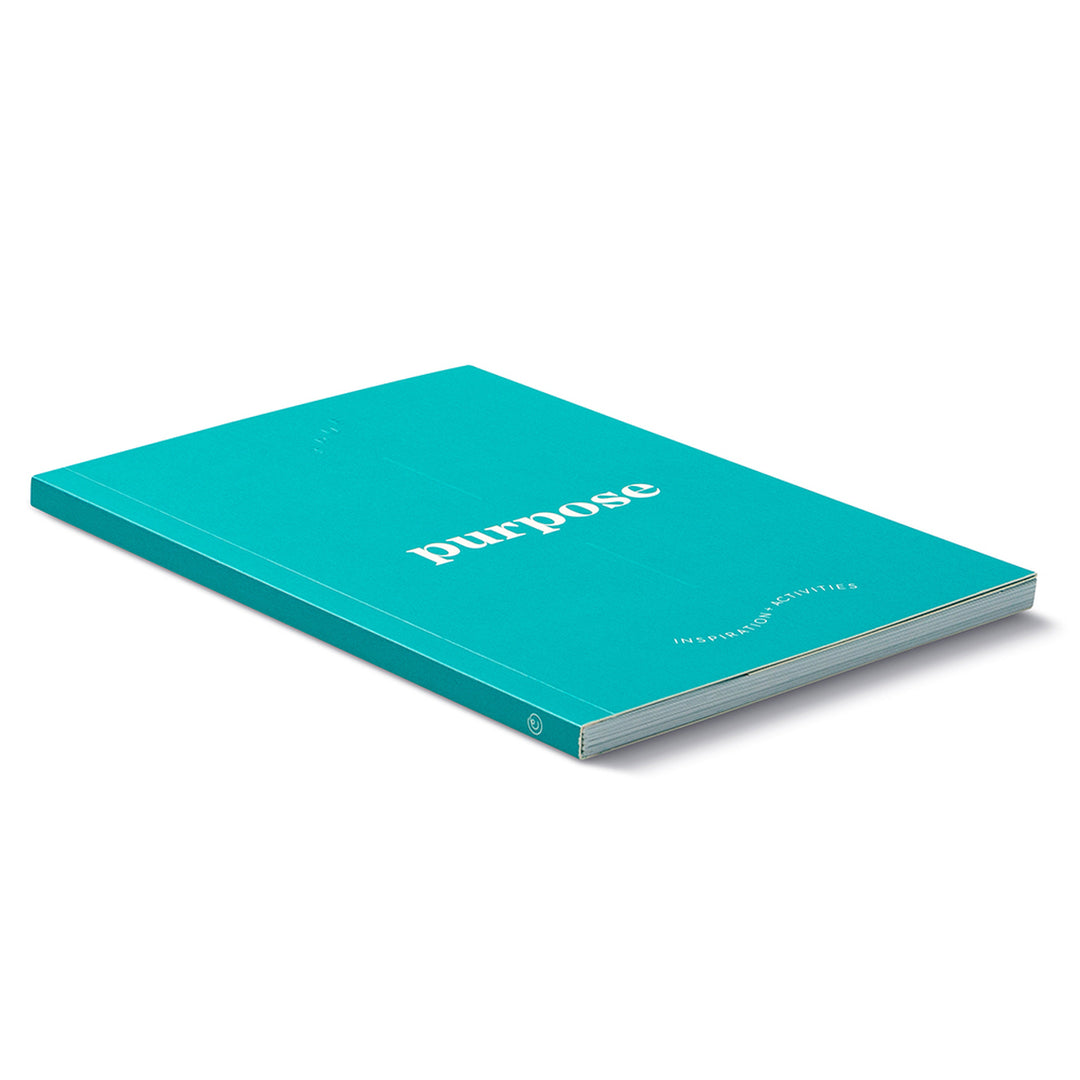 Compendium Purpose Journal Laying Flat | Merchants Homewares