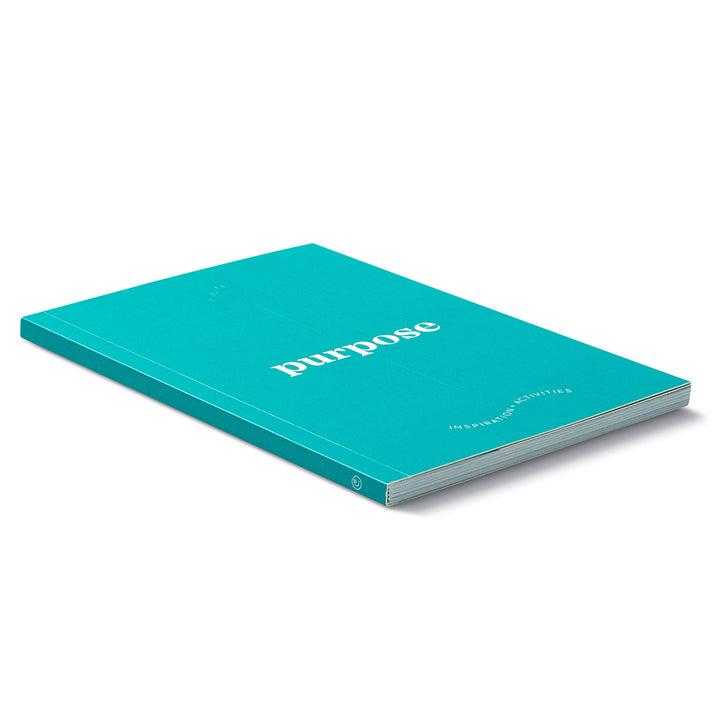Compendium Purpose Journal Laying Flat | Merchants Homewares