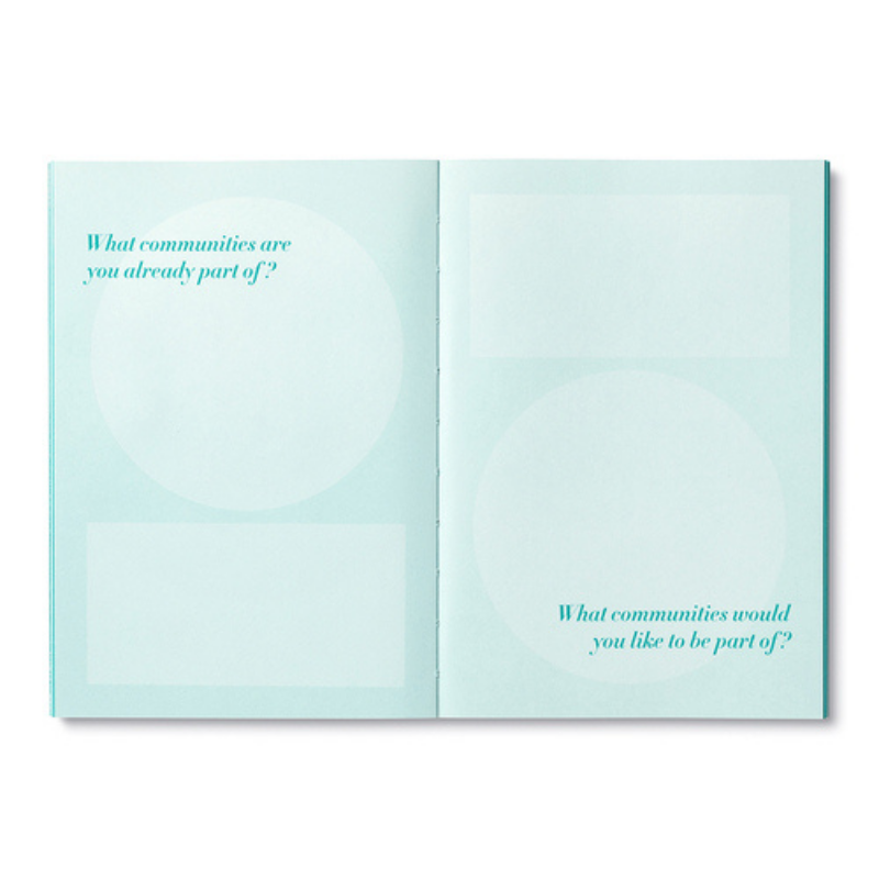 Compendium Purpose Journal Communities Page | Merchants Homewares