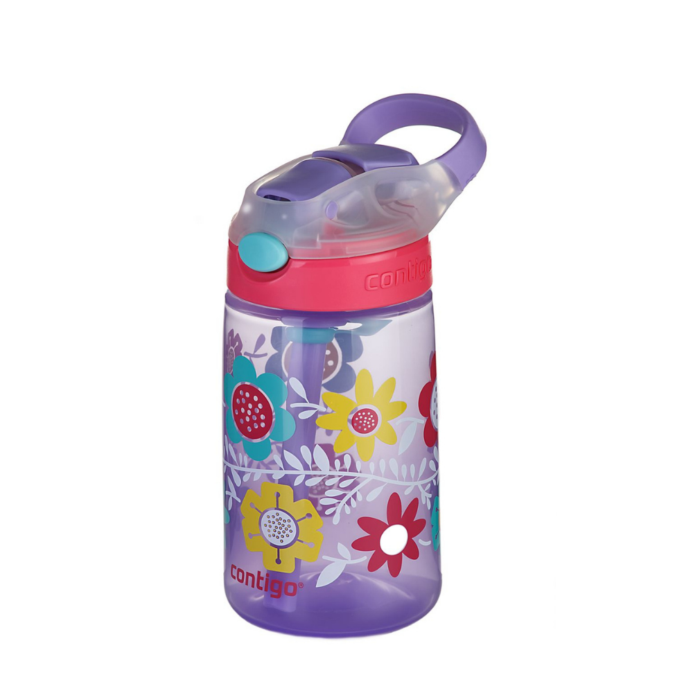 Contigo Gizmo Flip 'Autospout' Flowers 414ml – Merchants