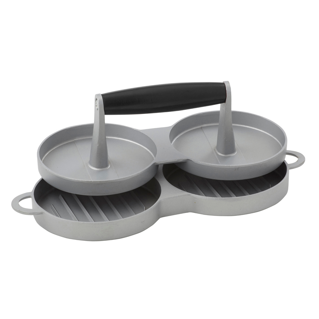 D&W Maverick Burger Press Double | Merchants Homewares