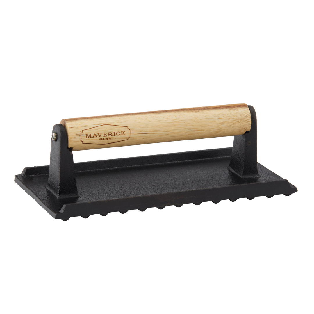 D&W Maverick Cast Iron Press | Merchants Homewares