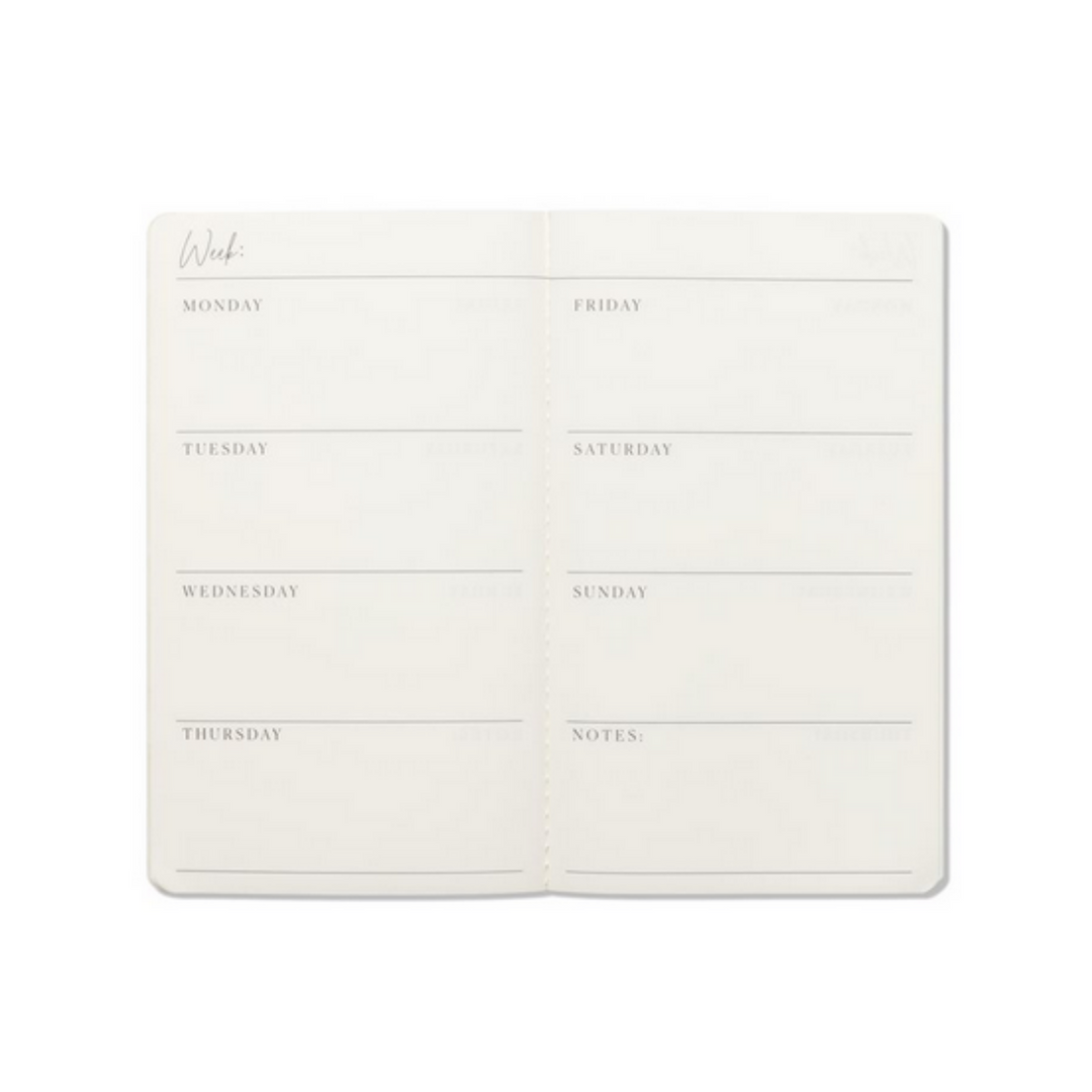 Designworks Ink | Notebooks | Kitchen | Set of 3 | merchant Homewares