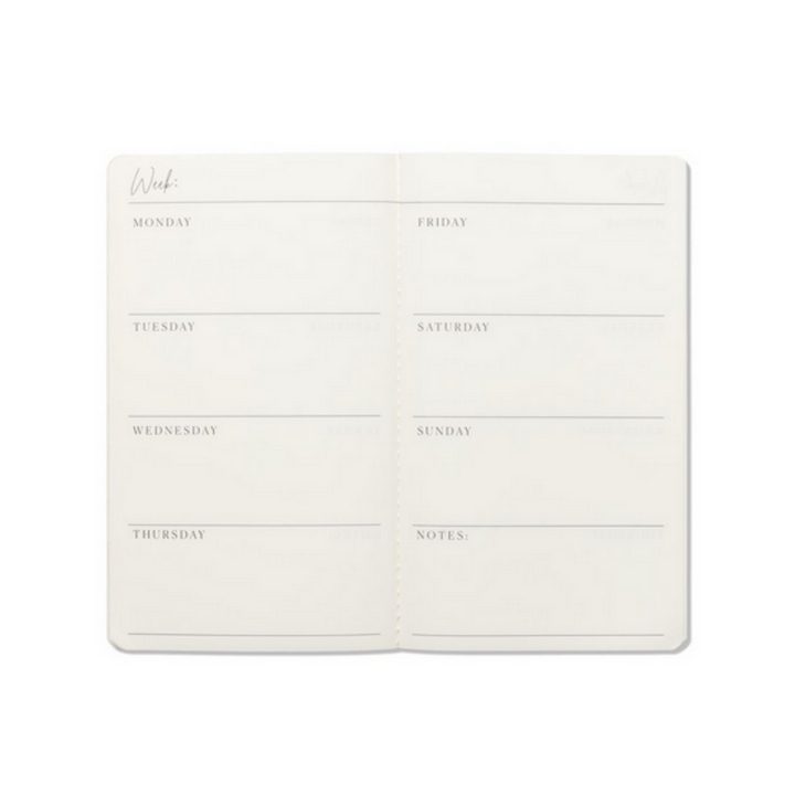 Designworks Ink | Notebooks | Kitchen | Set of 3 | merchant Homewares