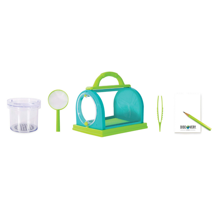Discovery Zone Bug Study Set Green Lifestyle | Merchants Homewares