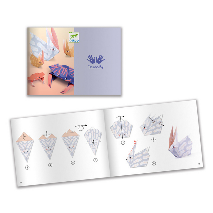 Djeco Family Origami | Merchants Homewares