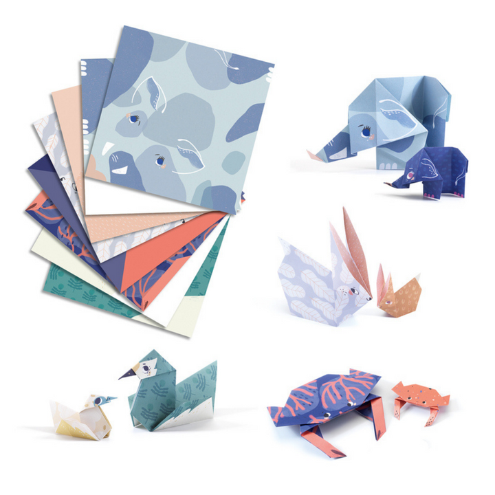 Djeco Family Origami | Merchants Homewares