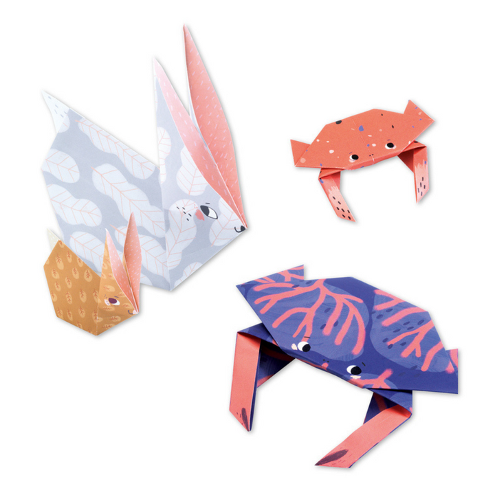 Djeco Family Origami Lifestyle | Merchants Homewares