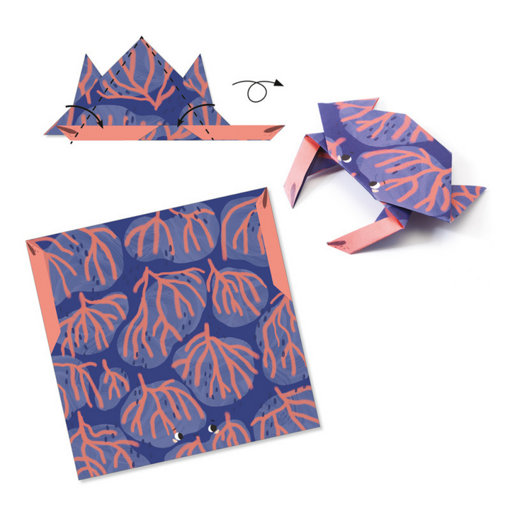 Djeco Family Origami Lifestyle | Merchants Homewares