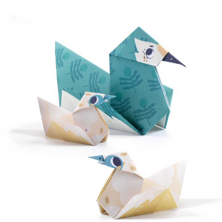 Djeco Family Origami Lifestyle | Merchants Homewares