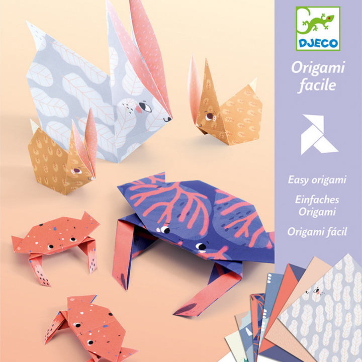 Djeco Family Origami | Merchants Homewares