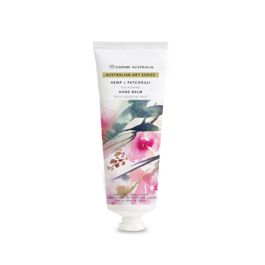 Empire Artist Series Hemp and Patchouli Hand Balm | Merchants Homewares