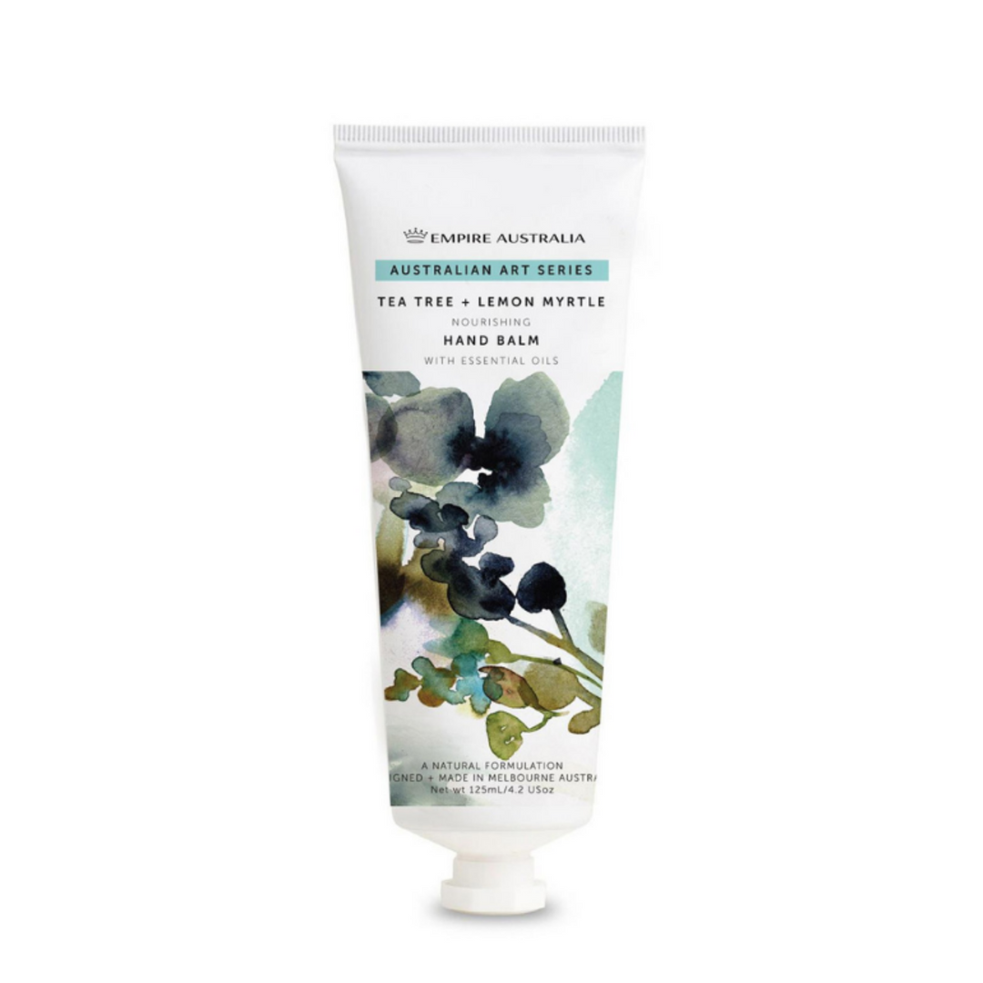 Empire Artist Series Tea Tree Lemon Myrtle Hand Balm | Merchants Homewares