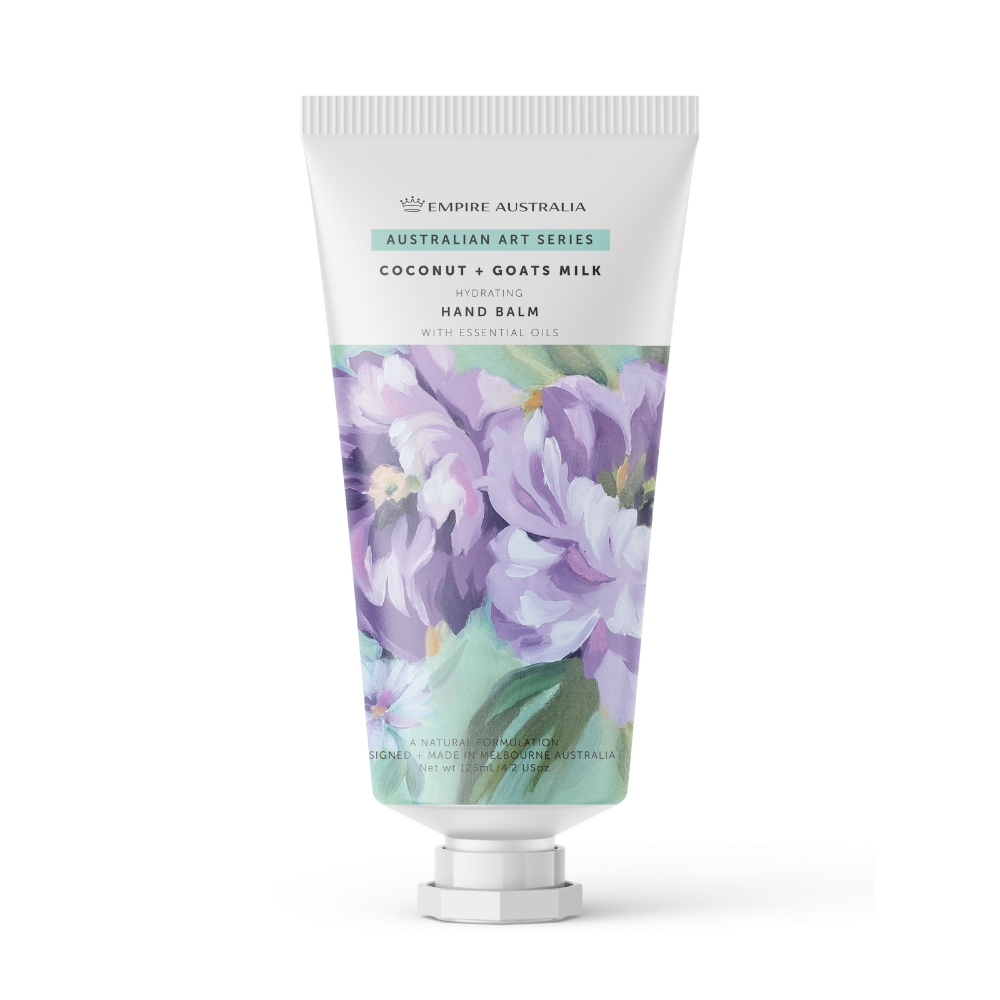 Empire Art Series Coconut & Goats Milk Hand Cream | Merchants Homewares