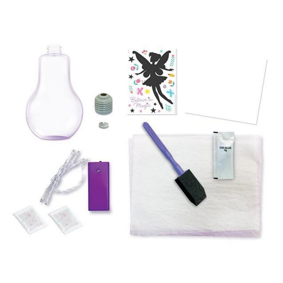 Kidzmaker | Fairy Light Bulb | Merchant Homewares