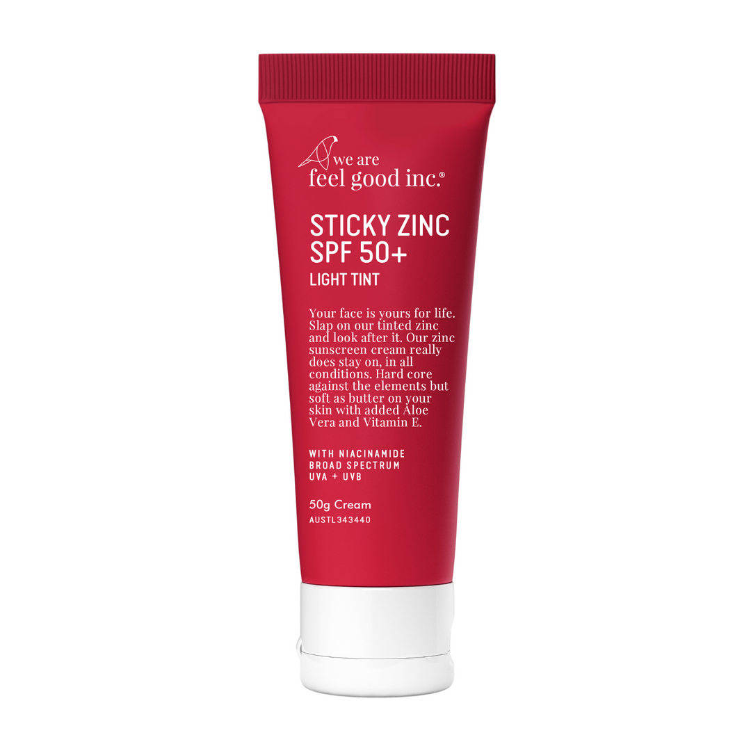 Feel Good Inc Sticky Zinc Light Tint | Merchants Homewares