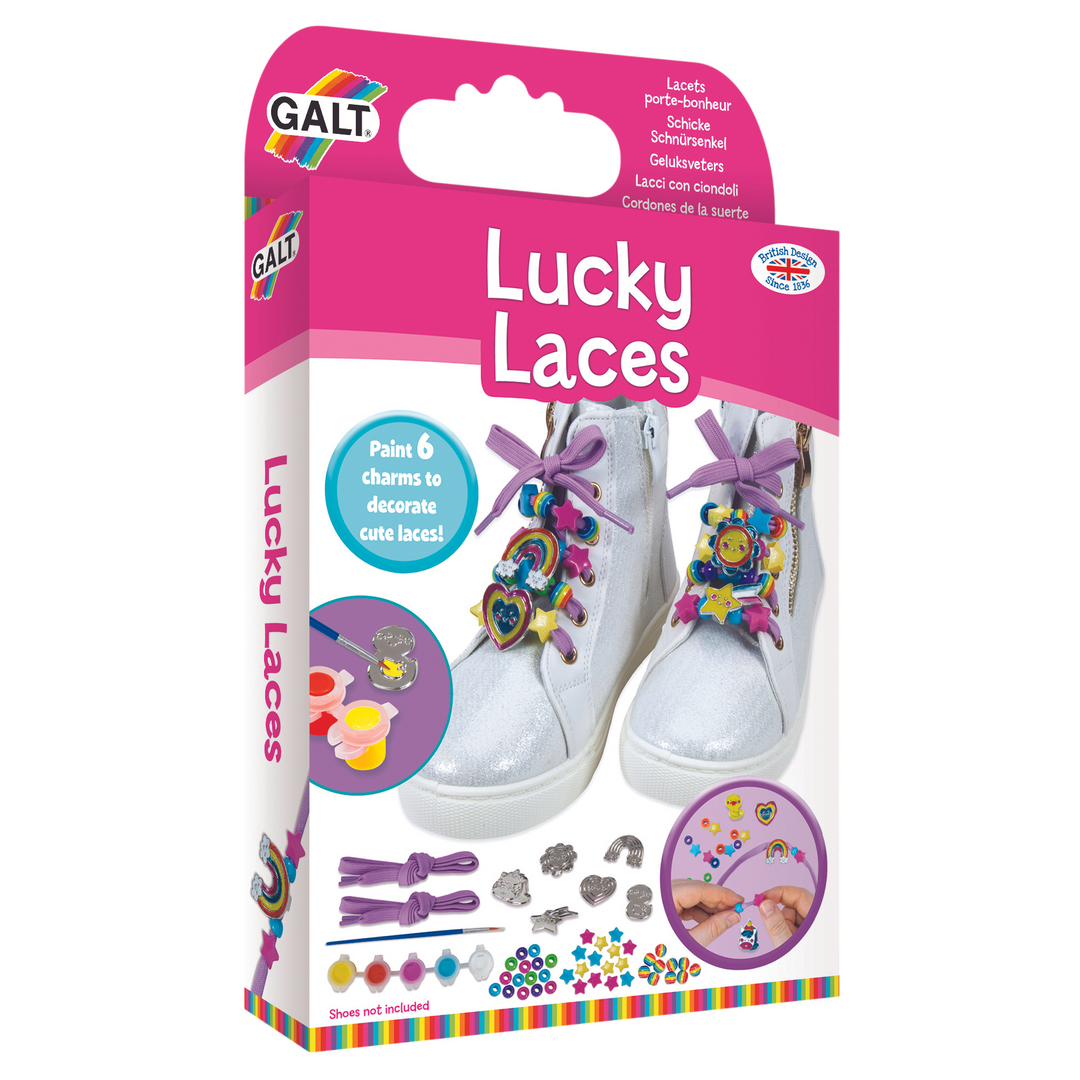 Galt Lucky Laces | Merchants Homewares 