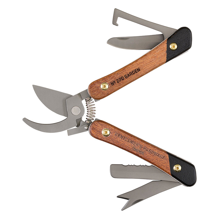 Gentlemen's Hardware 6 in 1 Garden Tool | Merchants Homewares