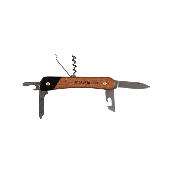 Gentlemen's Hardware 7 in 1 Pen Knife | Merchants Homewares
