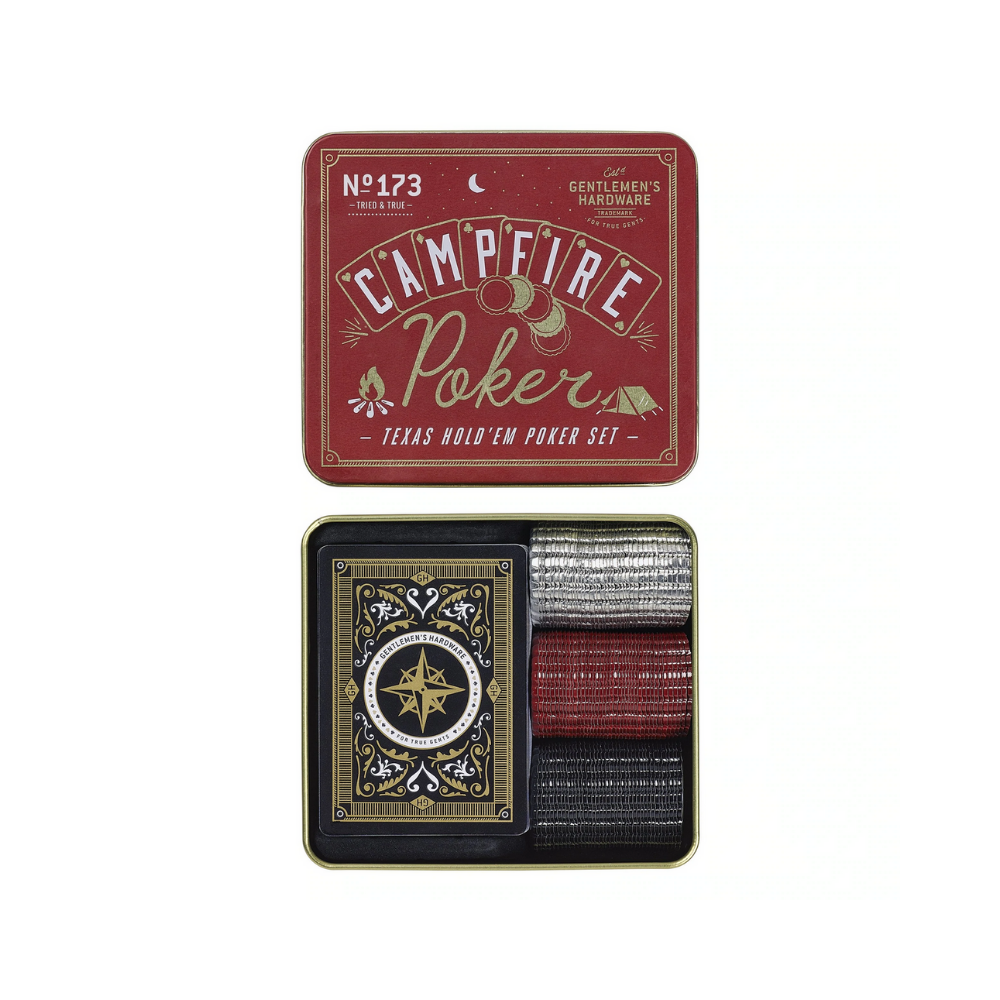 Gentlemen's Hardware Campfire Poker | Merchants Homewares