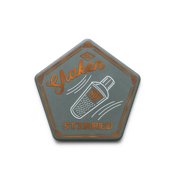 Gentlemen's Hardware Cocktail Coasters Set of 4 | Merchants Homewares